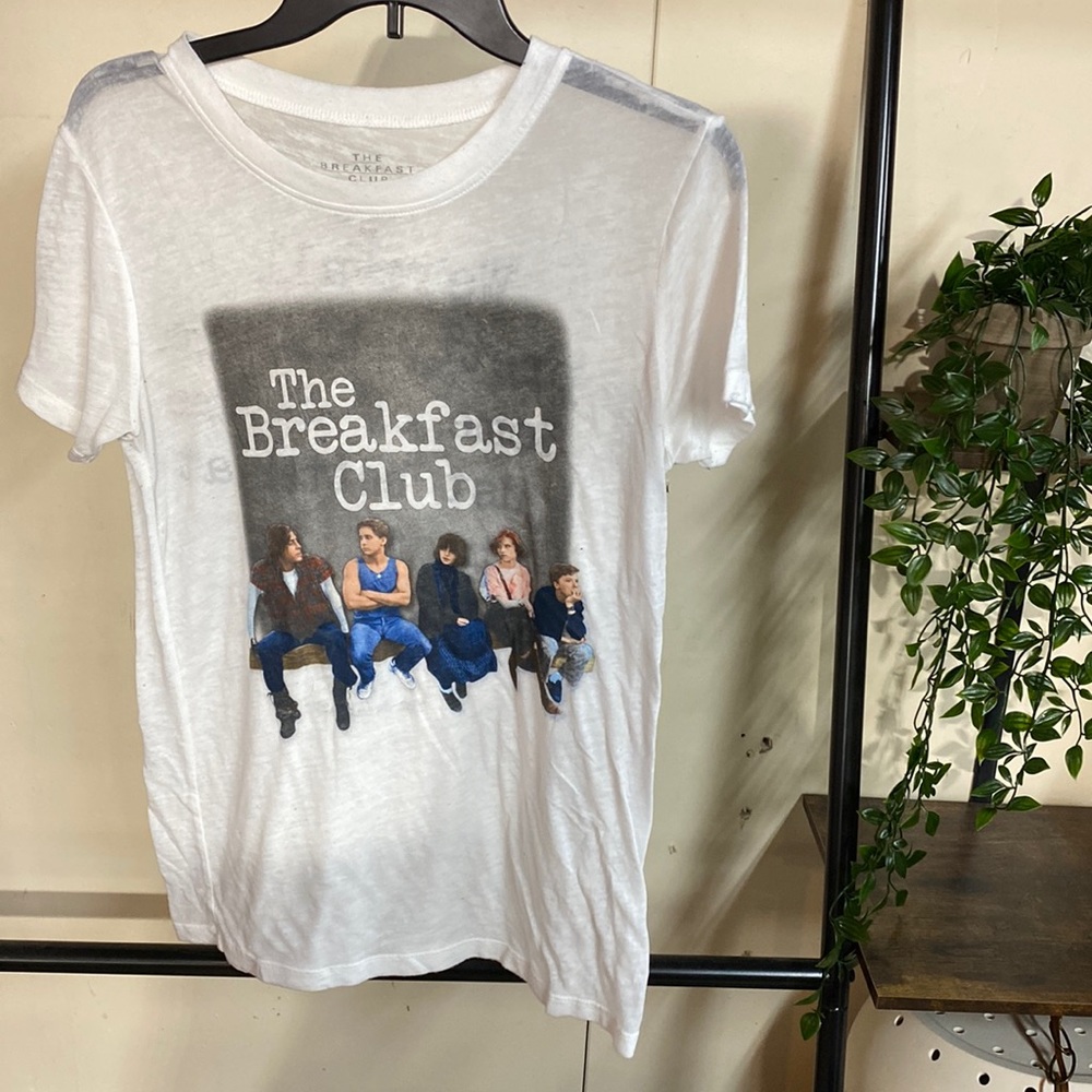 The Breakfast Club Tshirt